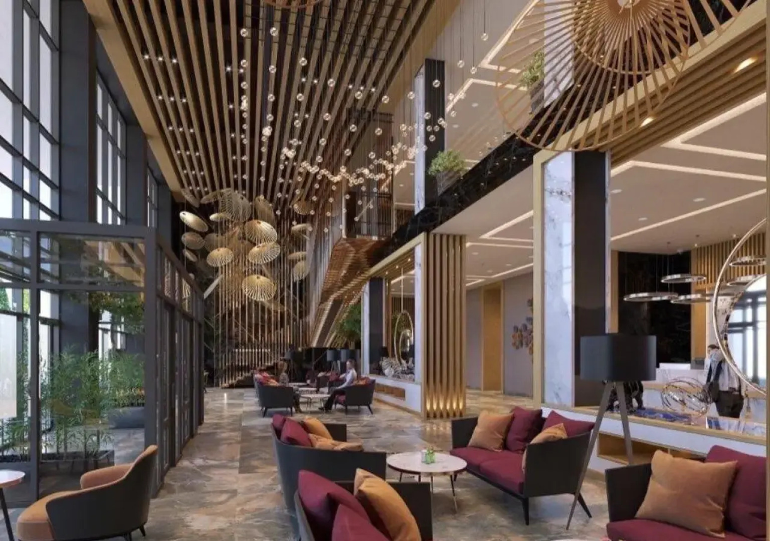 Апарт-Отель Yes-Оазис