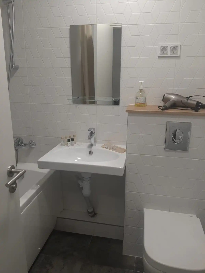 Апартаменты Скромность и уют