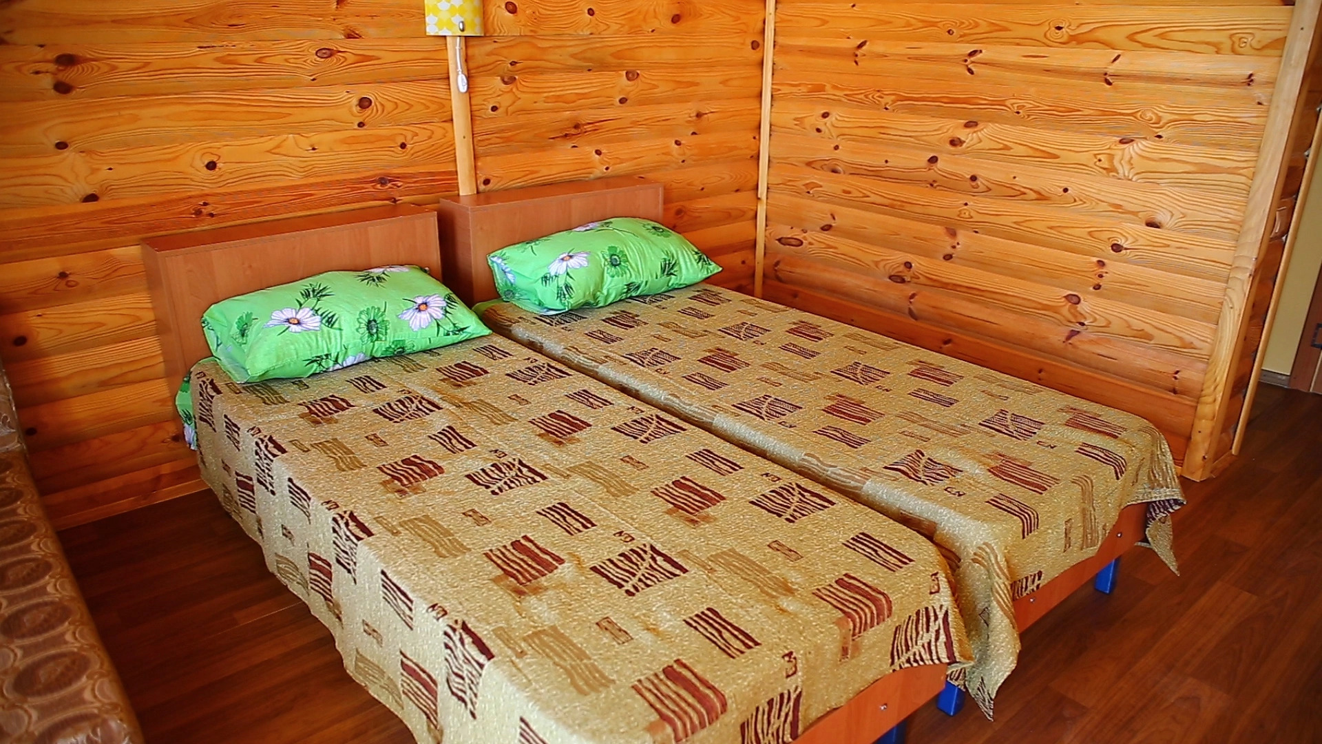 Отель Новый Океан Дельта