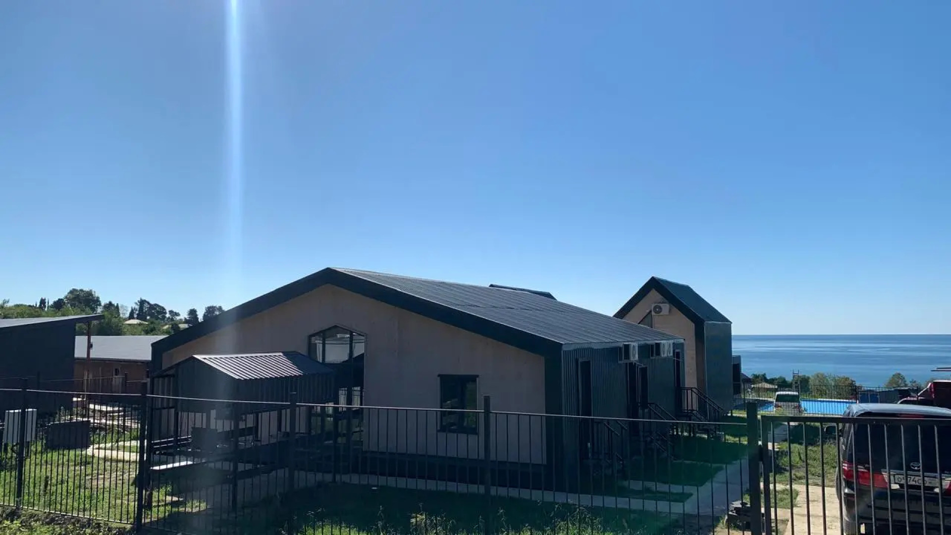 База отдыха BARN RESORT