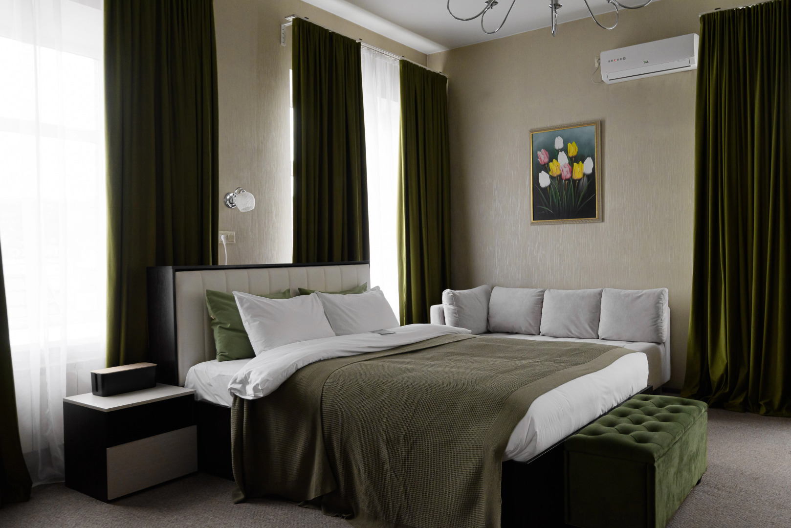 Бутик - отель Статлер