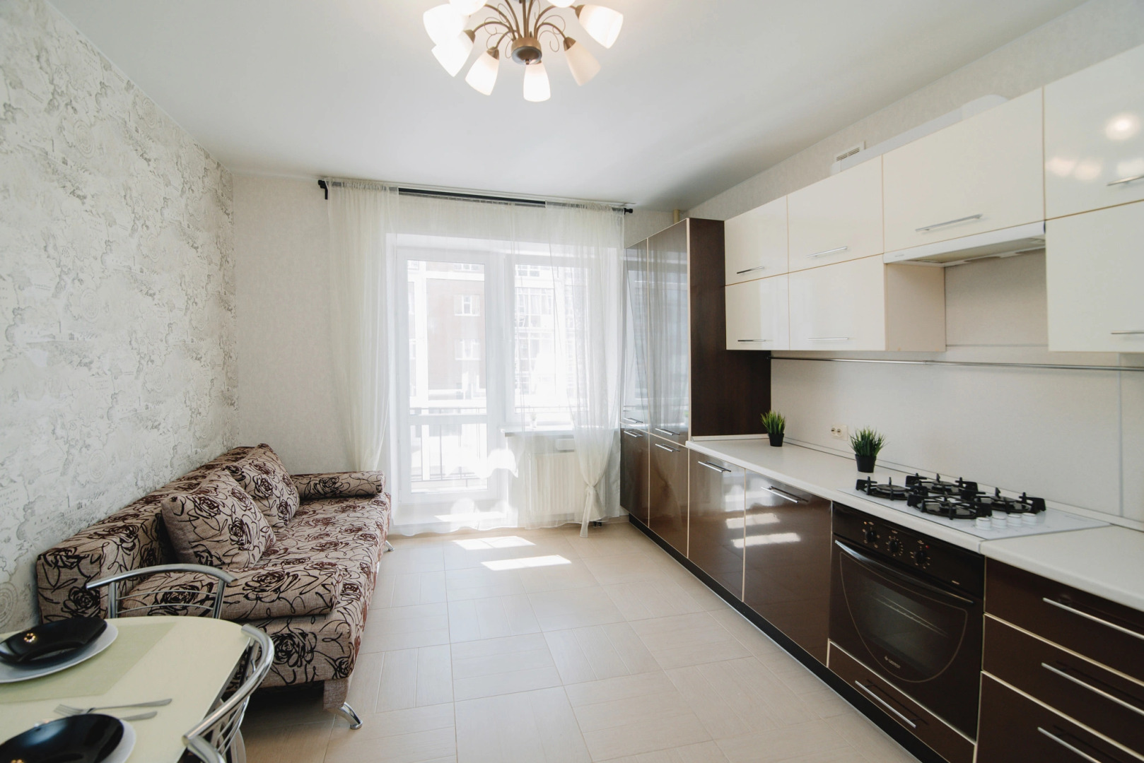 Апартаменты в центре города рядом с Кремлем