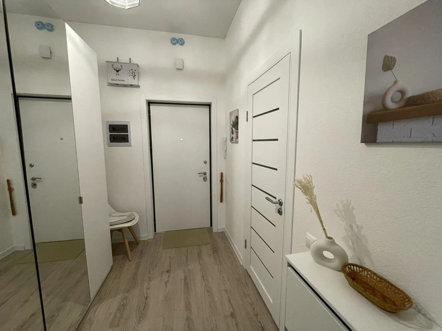 Квартира Студия Cканди в ЖК Сердце Ярославля