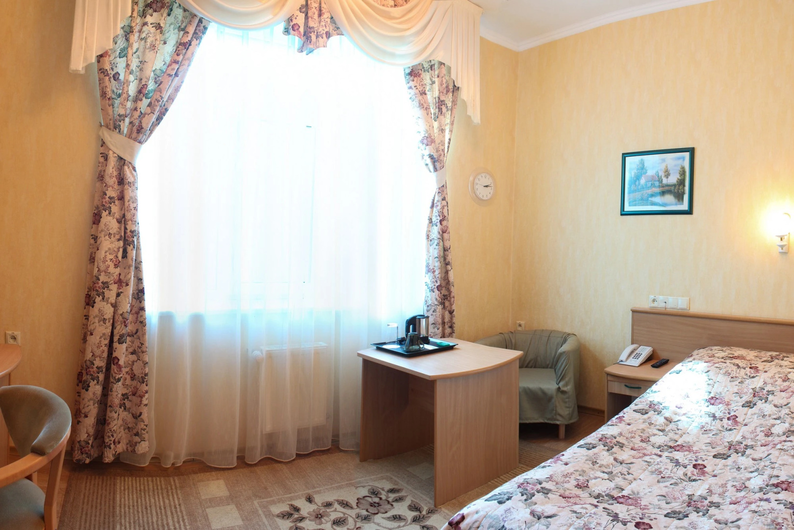 Мини-отель Зеленая корпус №1