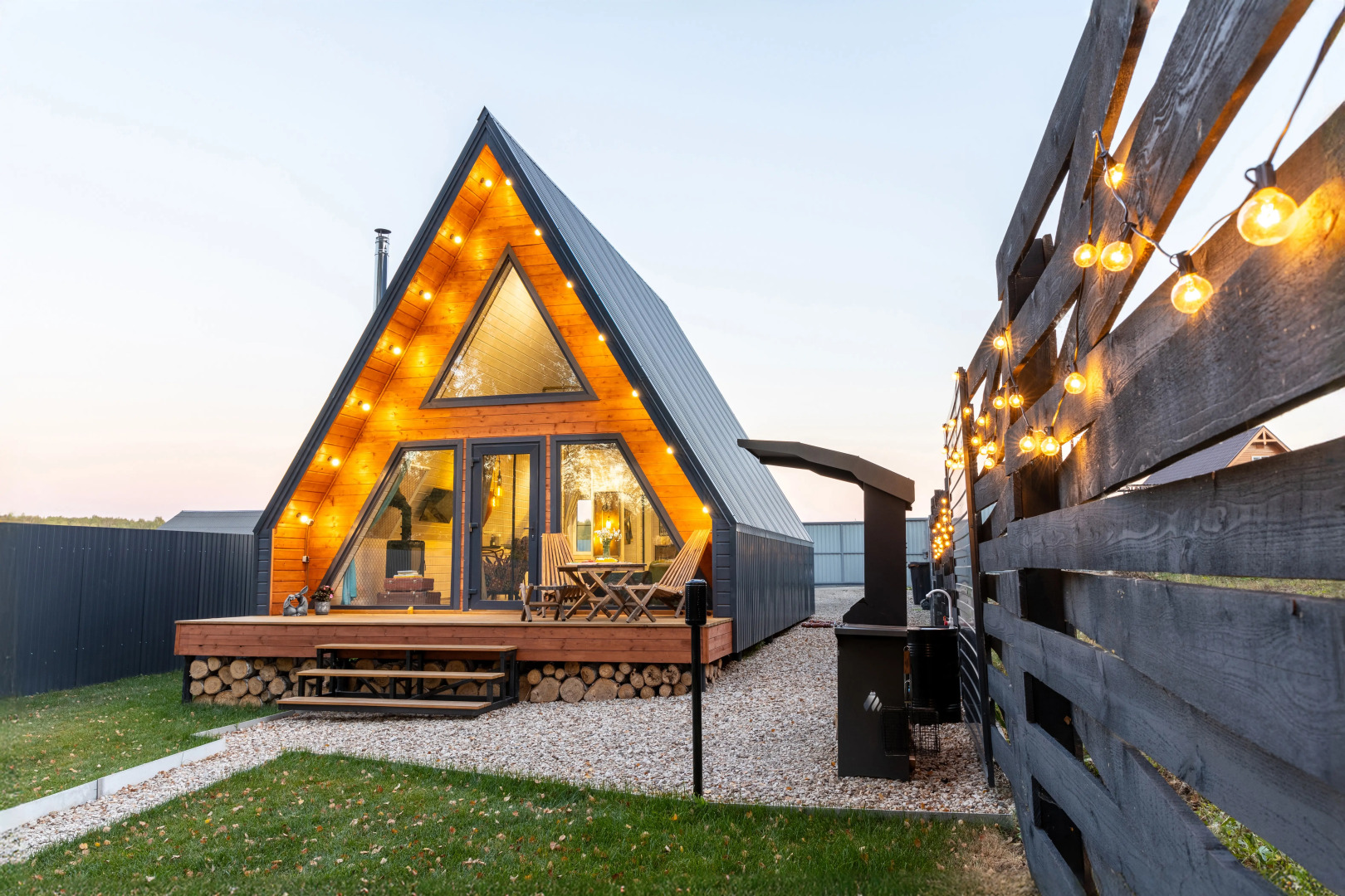 Частный дом Art house