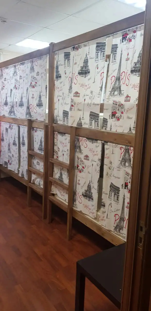 Na Partizanskoj Hostel