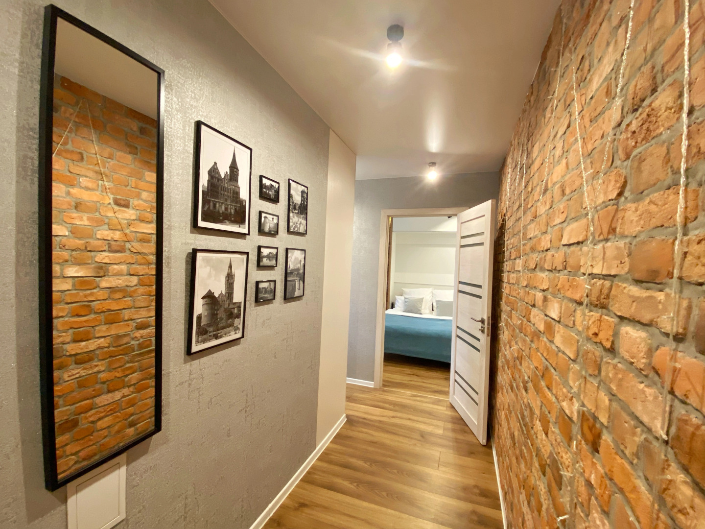 Квартира на Московском проспекте 42