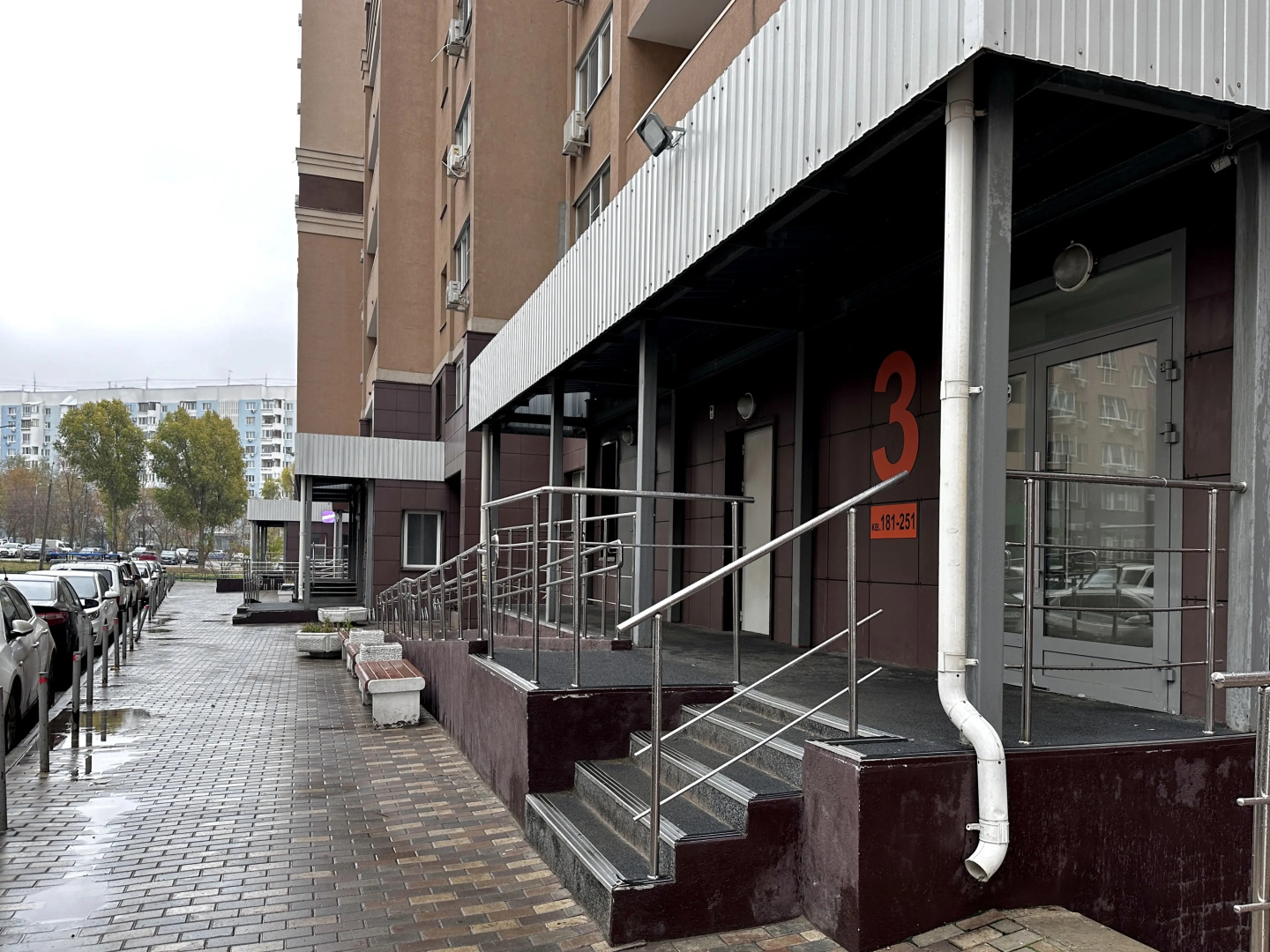 Апартаменты Marks Inn 4А 1