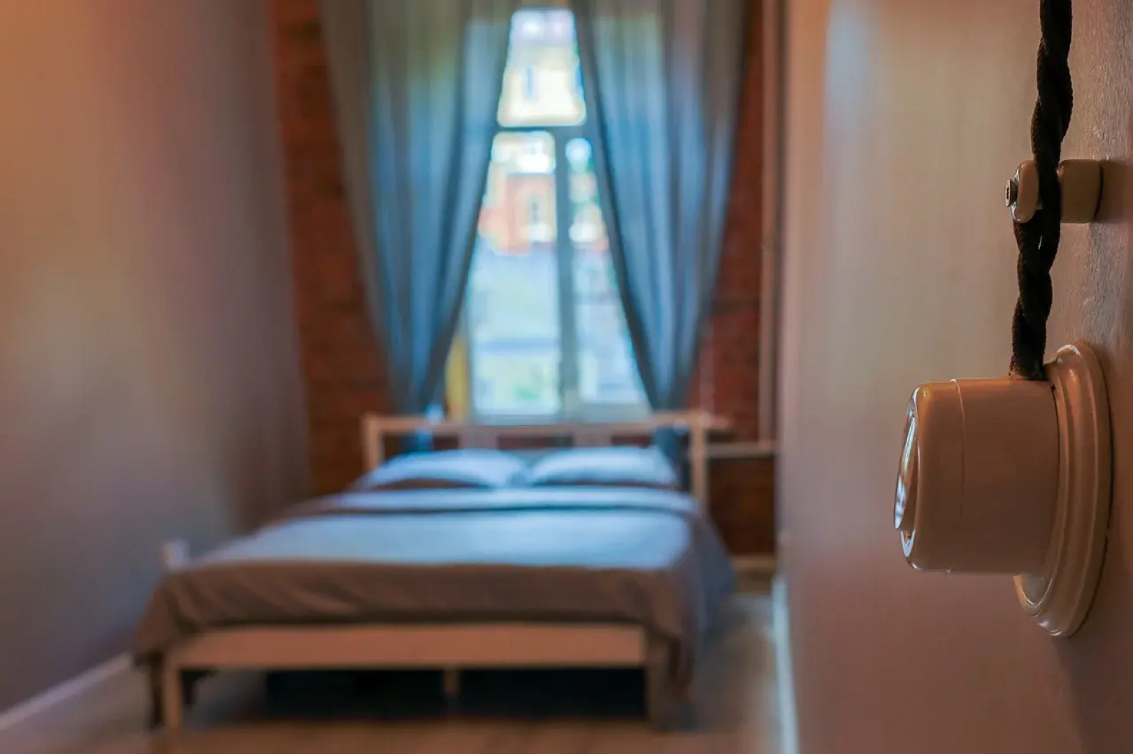 Квартира Уютная Трехкомнатная