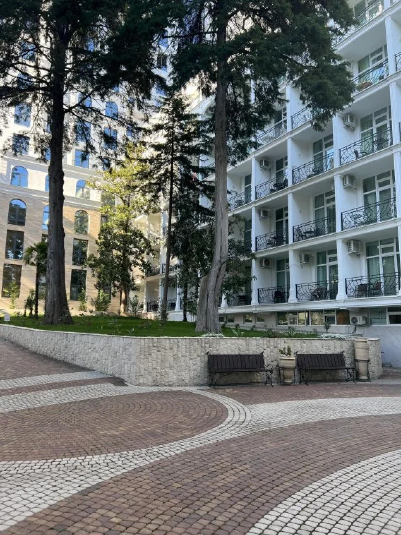 Апартаменты в Центре Сочи