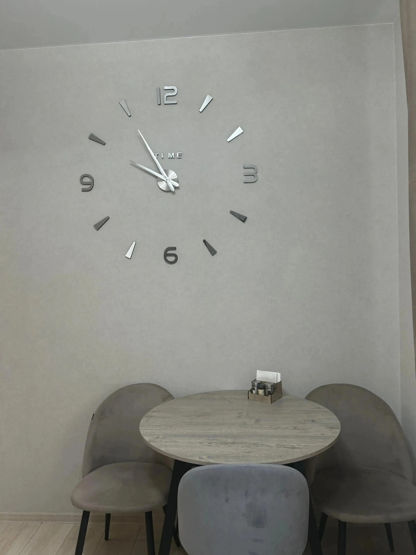 Квартира Новая Светлая Уютная для Семейного Отдыха и Деловых Поездок