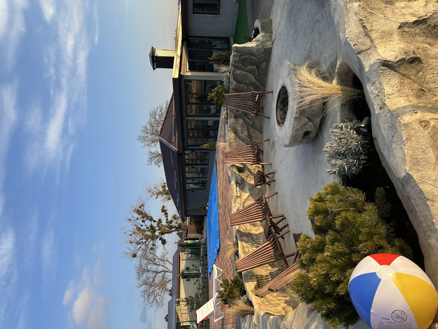 База отдыха Первомайская Усадьба