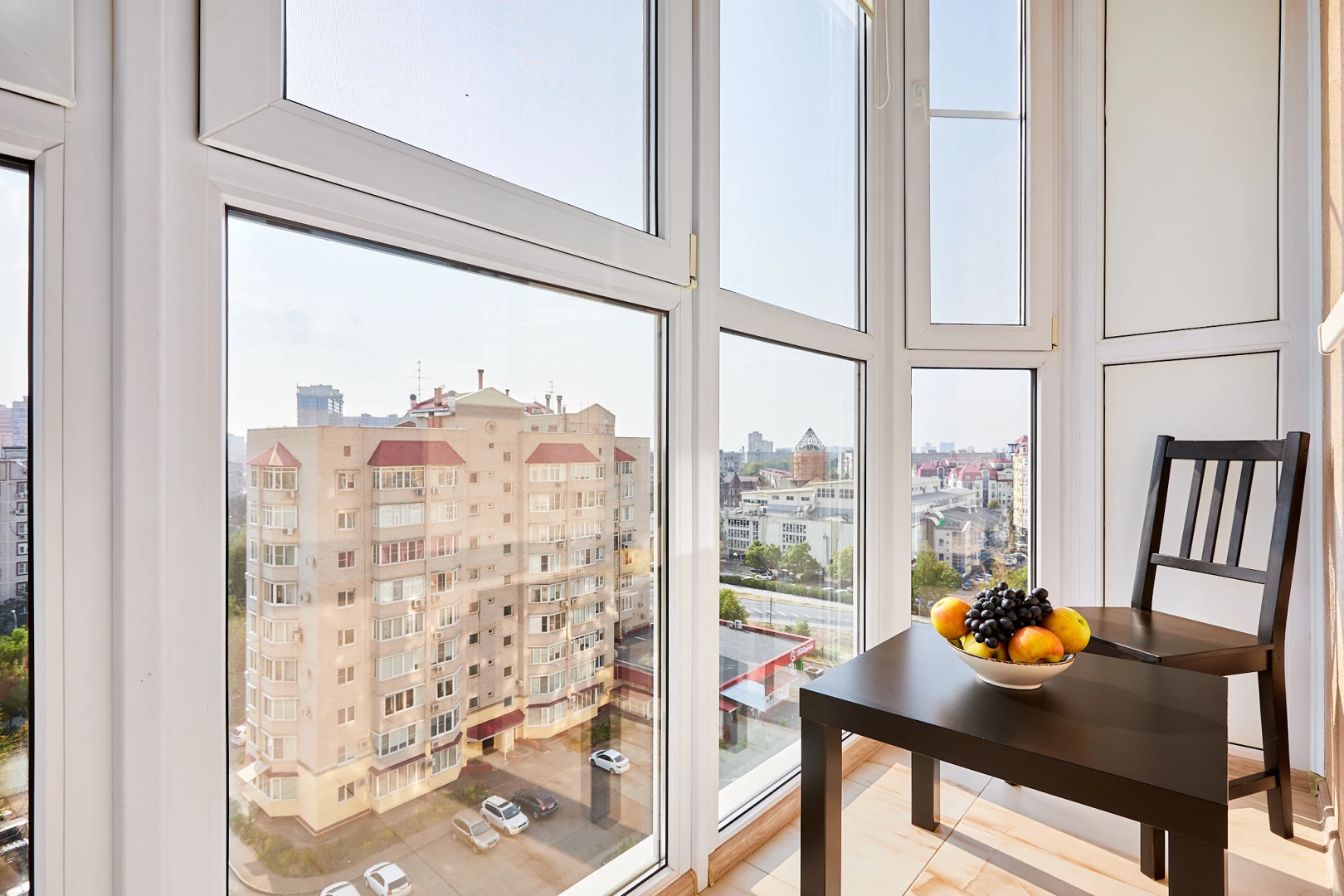 Апартаменты новые, стильные и уютные