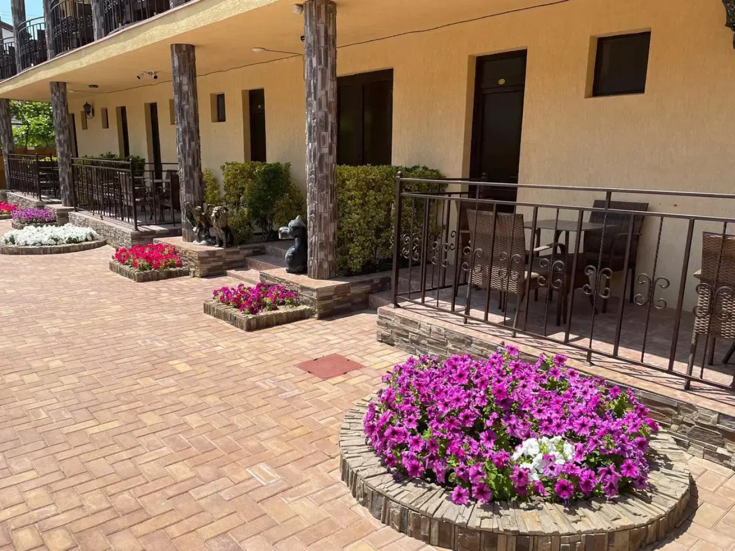 Гостевой дом Мускат