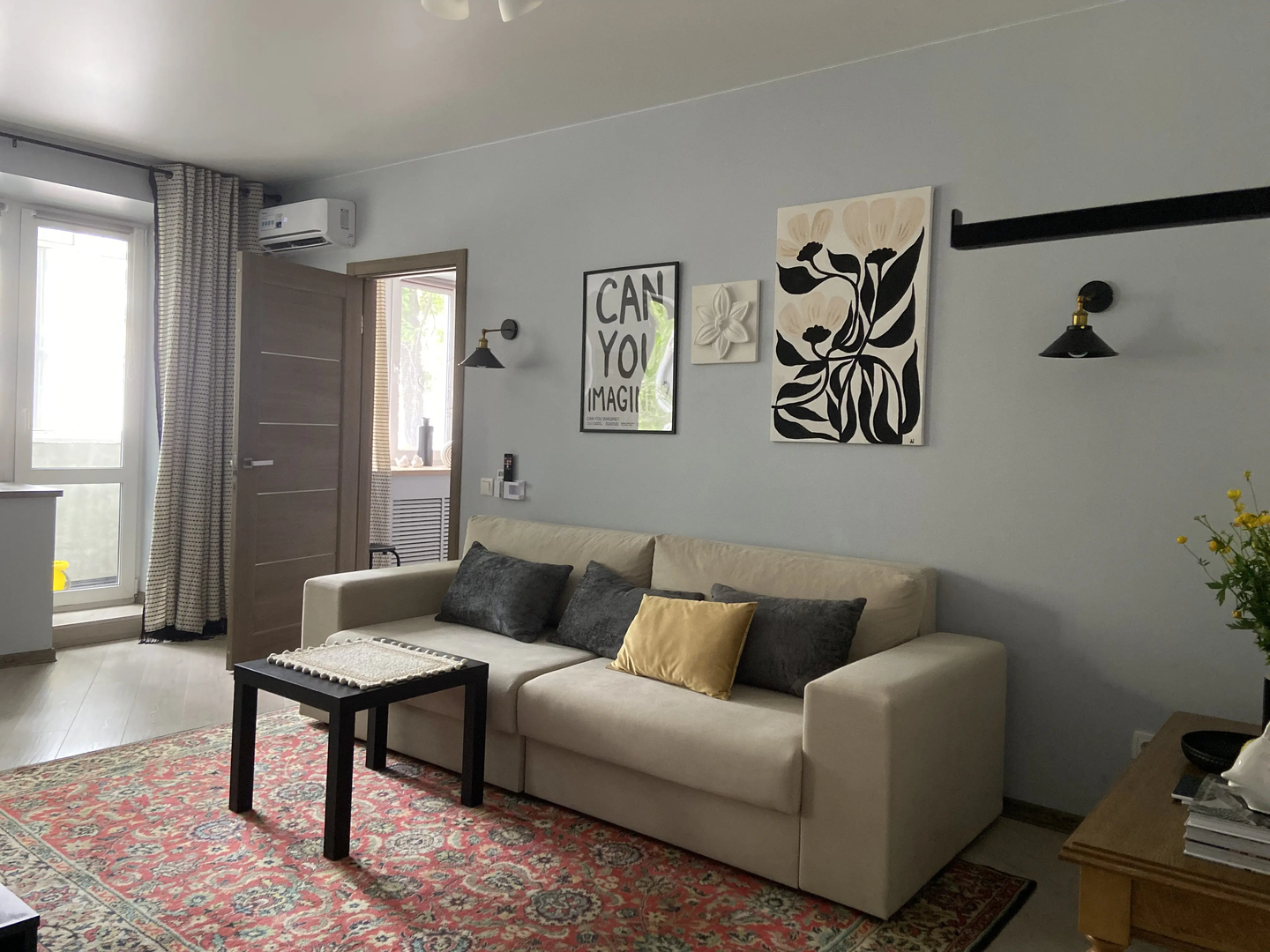 Квартира В историческом центре Екатеринбурга