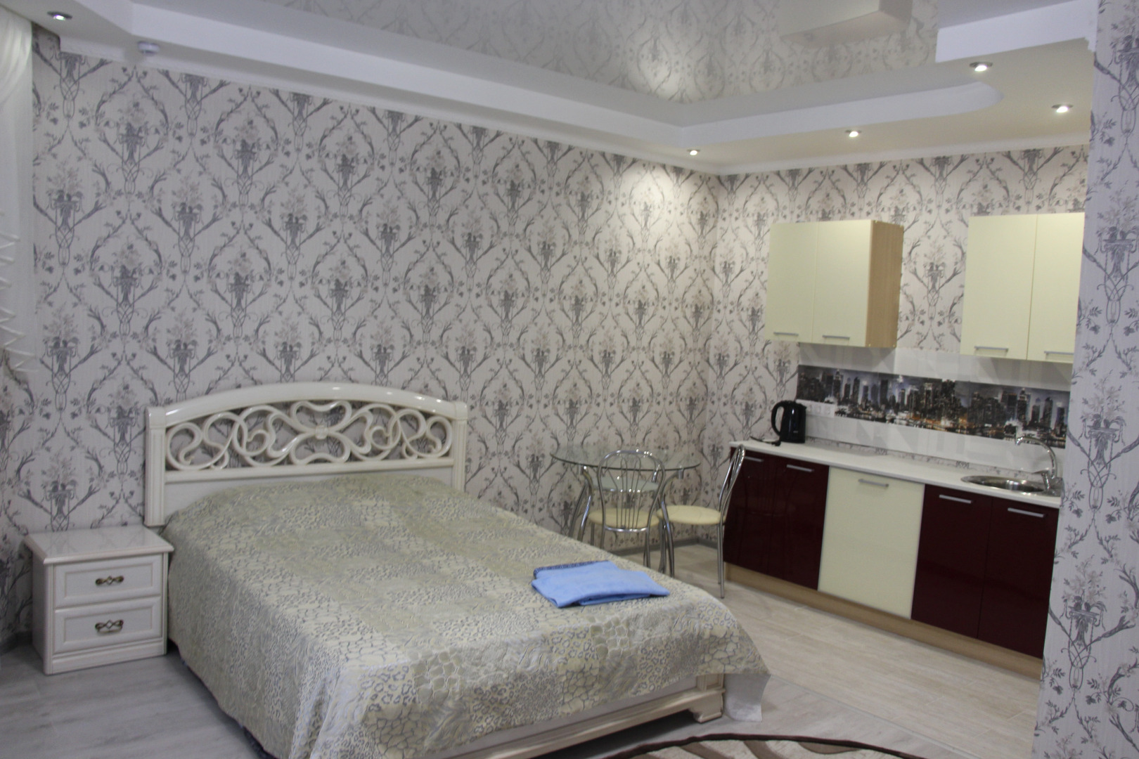 Апартаменты Империя