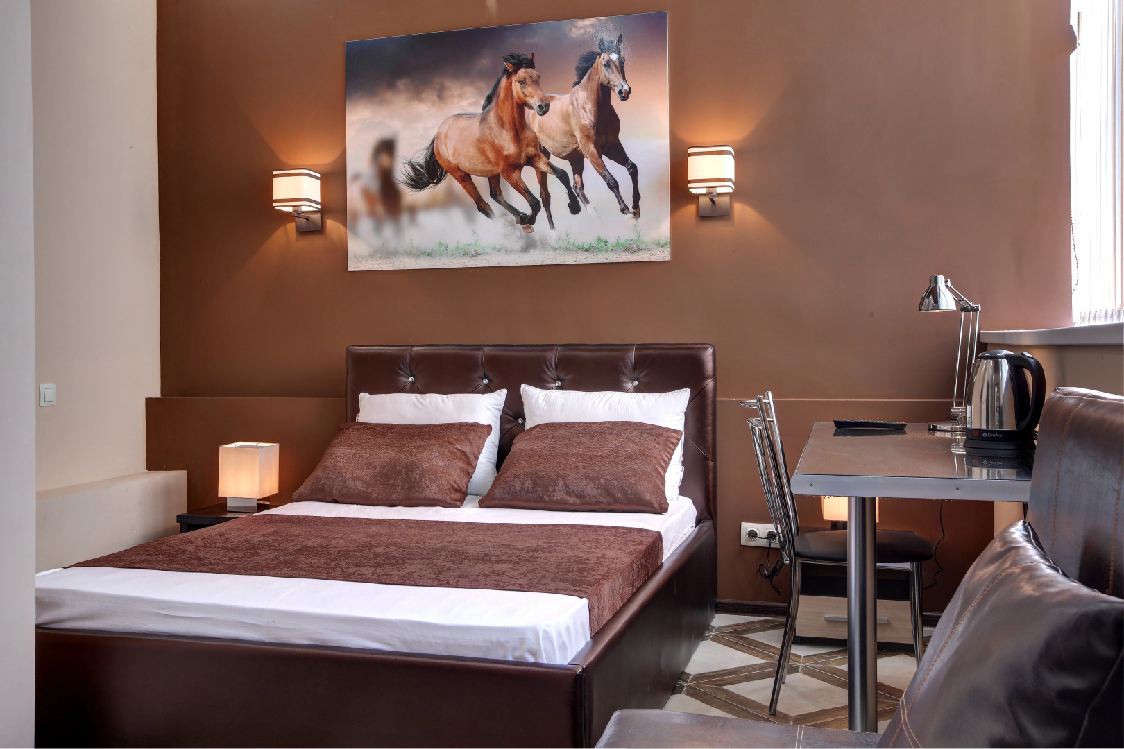 Мини гостиница Брусника Холдинг