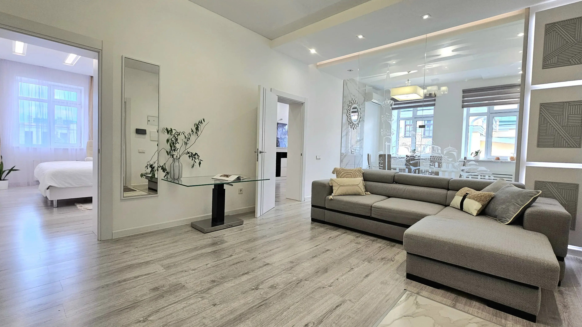 Квартира Сердце исторической Казани: душевный отдых и тёплые воспоминания - от Urban Apartments