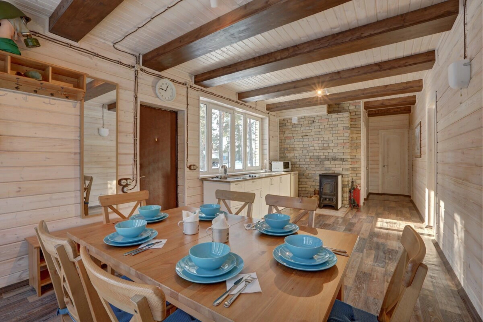 База отдыха Застава