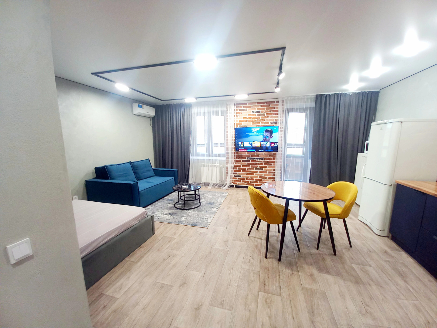 Апартаменты Студия Лофт