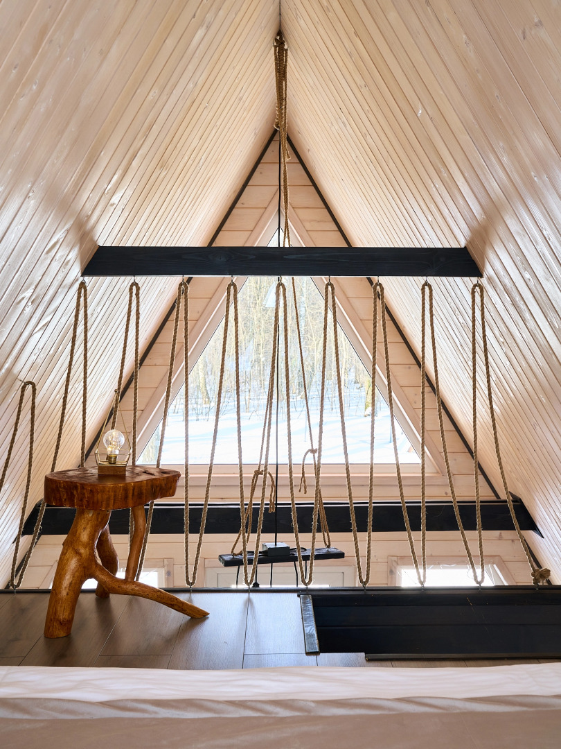 Частный дом Шалаш Тимохи