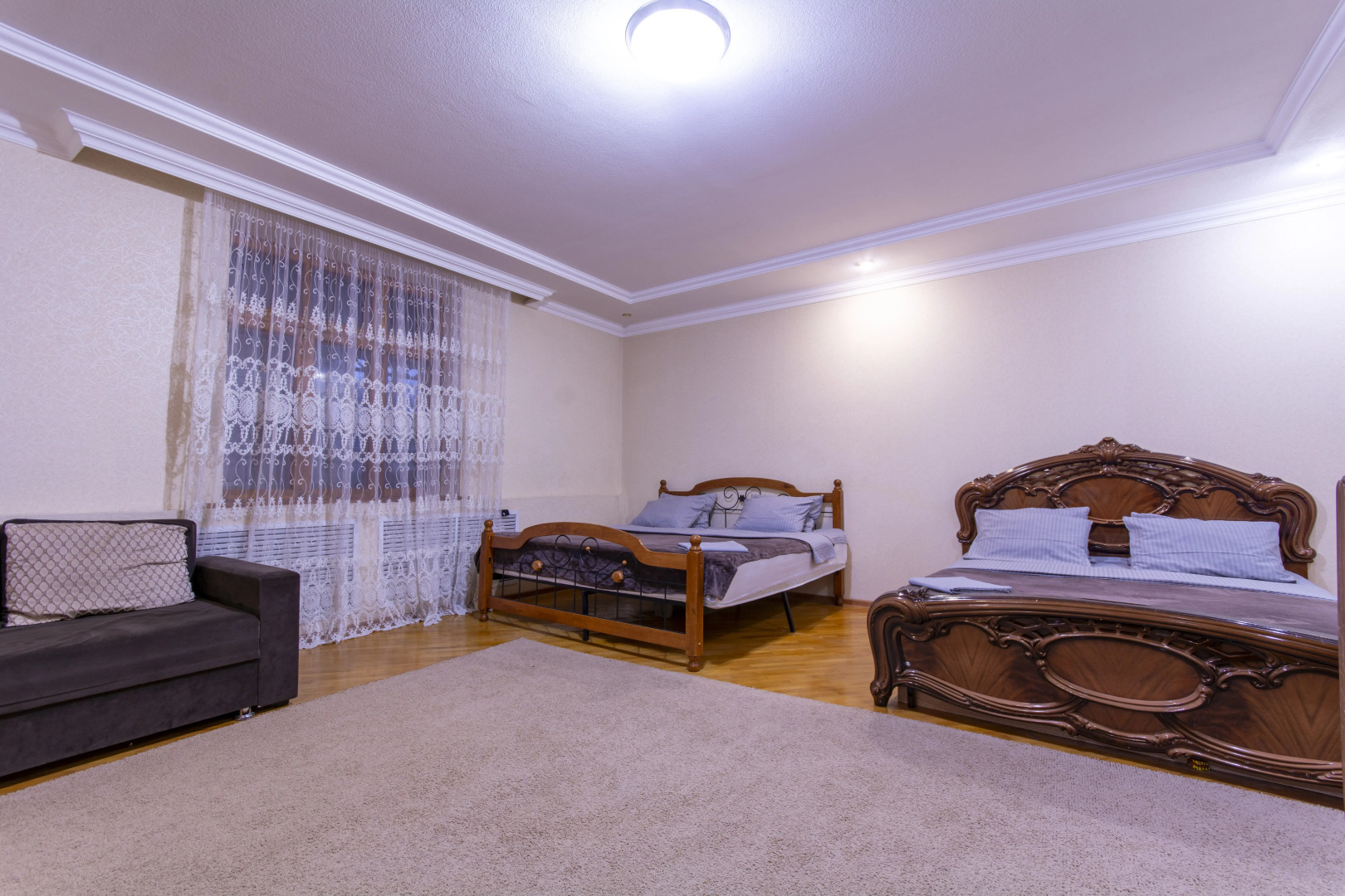 Частный дом в центре