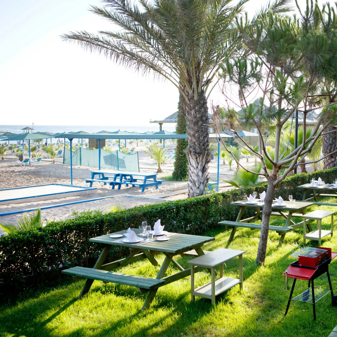 Paloma Oceana - All inclusive