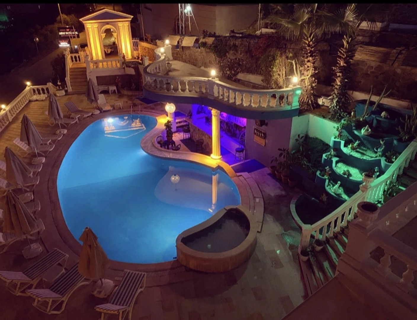 Отель Aspat Butik Otel