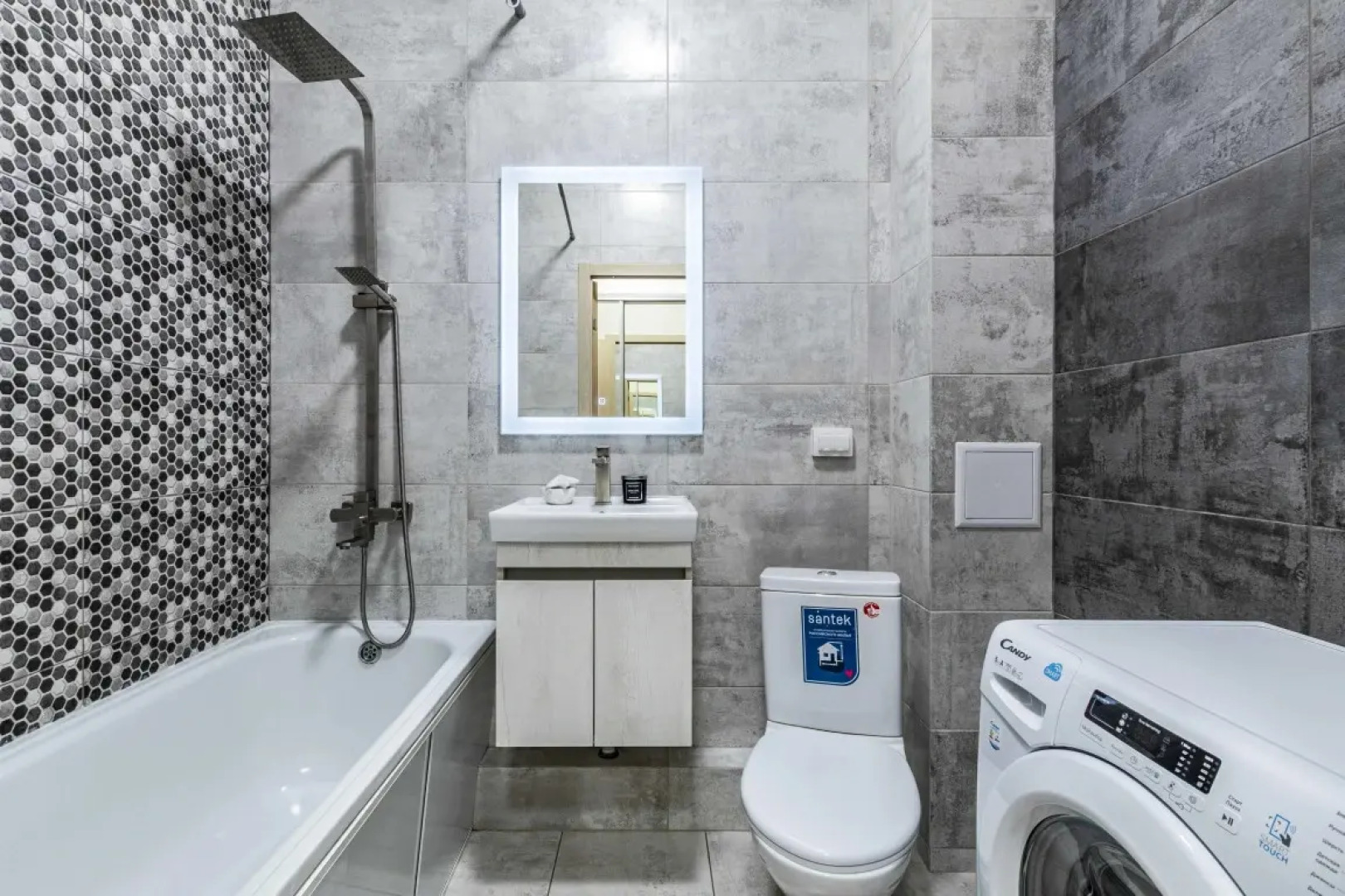 Апартаменты Новые на Автовокзале в ЖК Дом