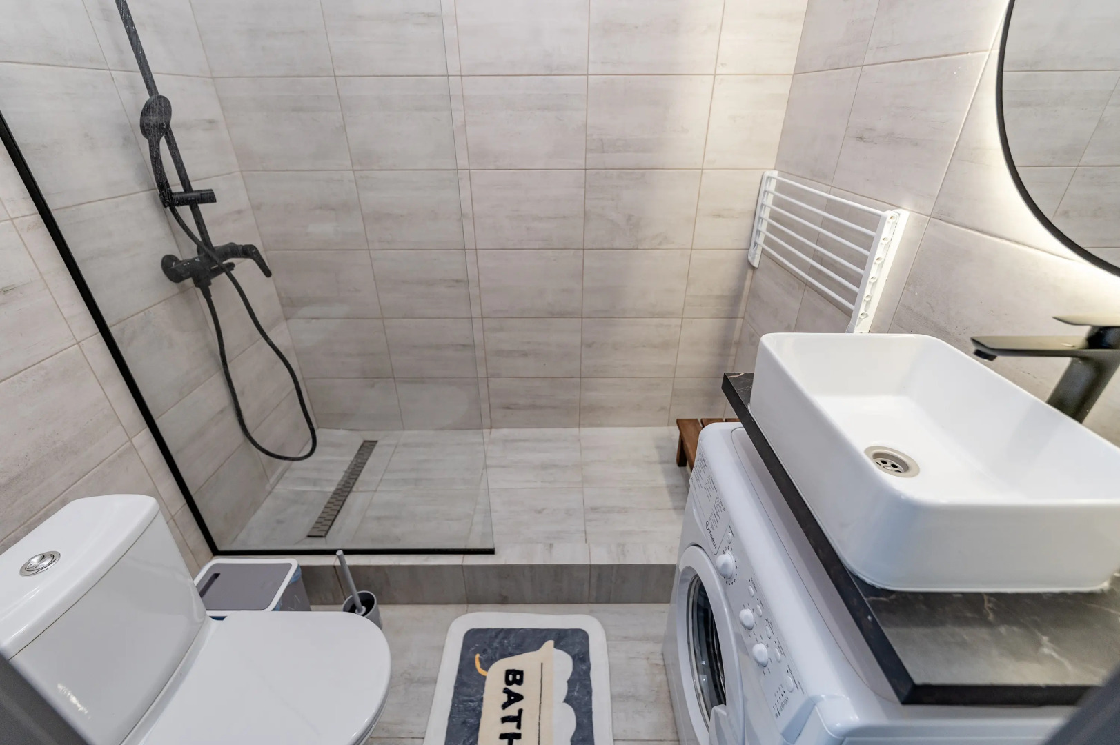 Апартаменты 3-я Хорошёвская Улица 17А (02)