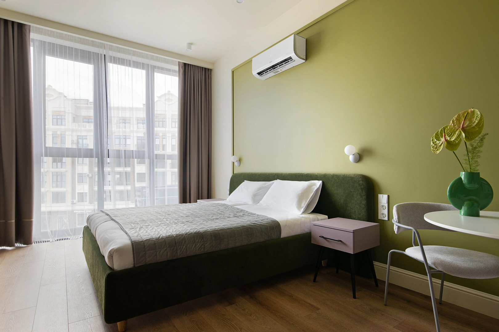 Апартаменты Spring Garden by Pavlov