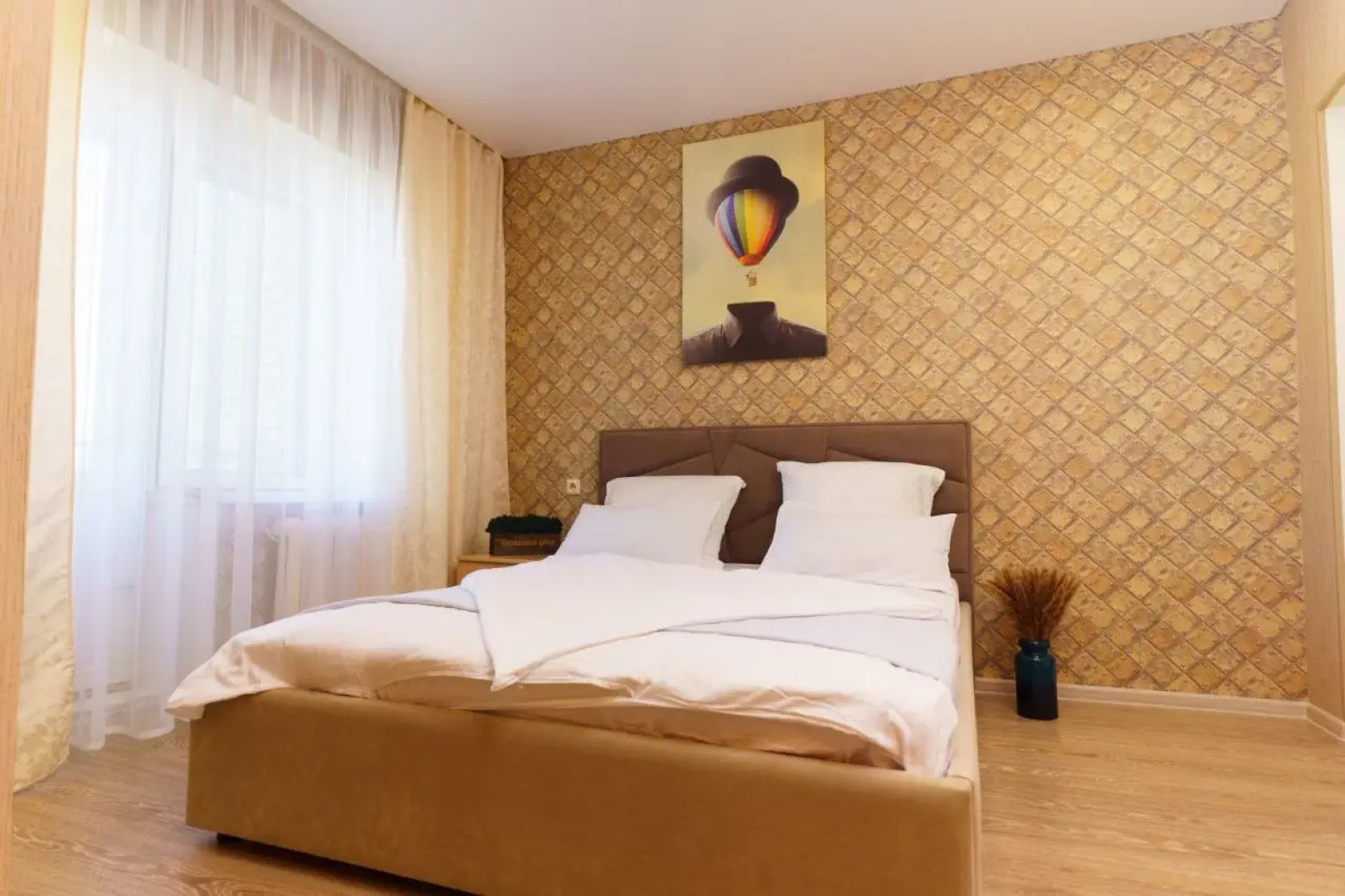 Квартира на Бульваре Роз 13