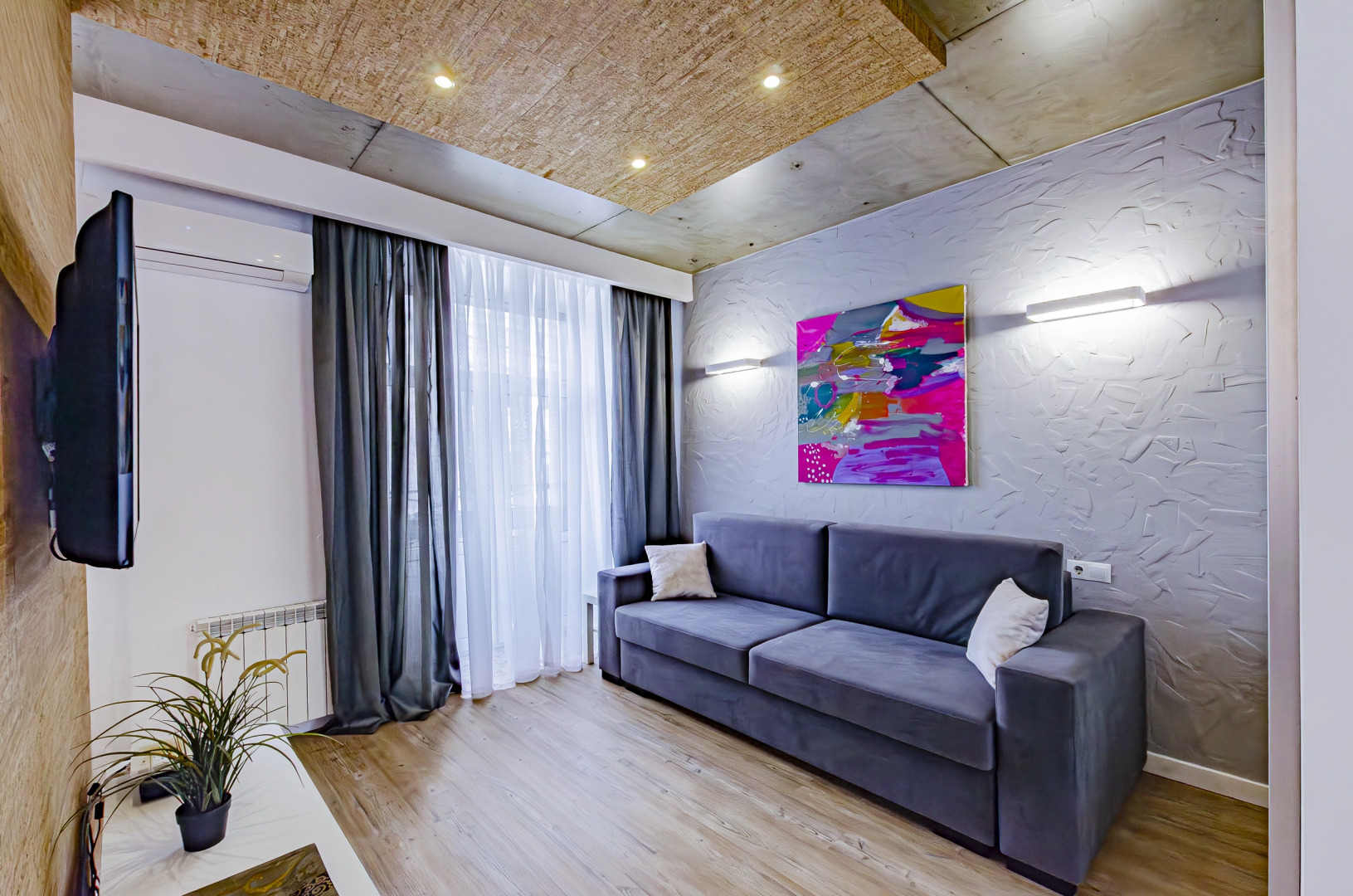 Апартаменты Кремль 72