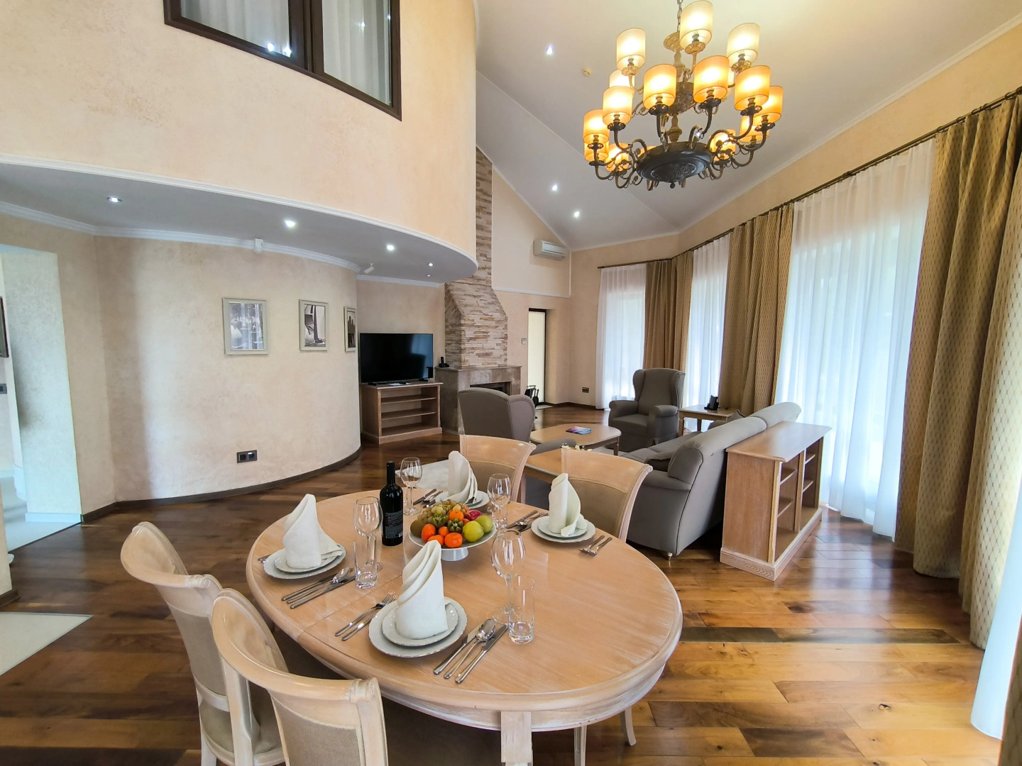 Курортный отель Центр "Курортная деревня"