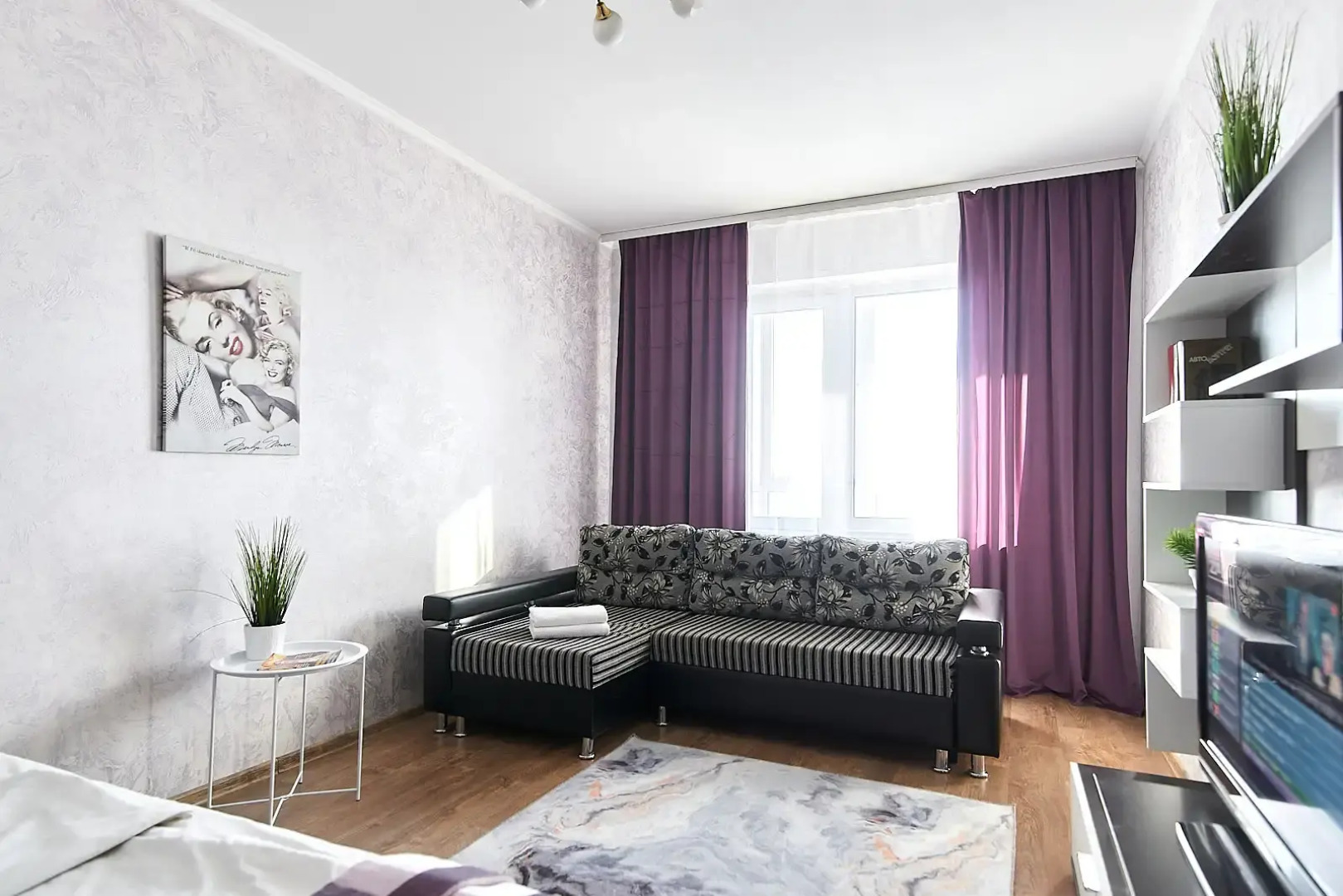 Апартаменты Тимирязева 10