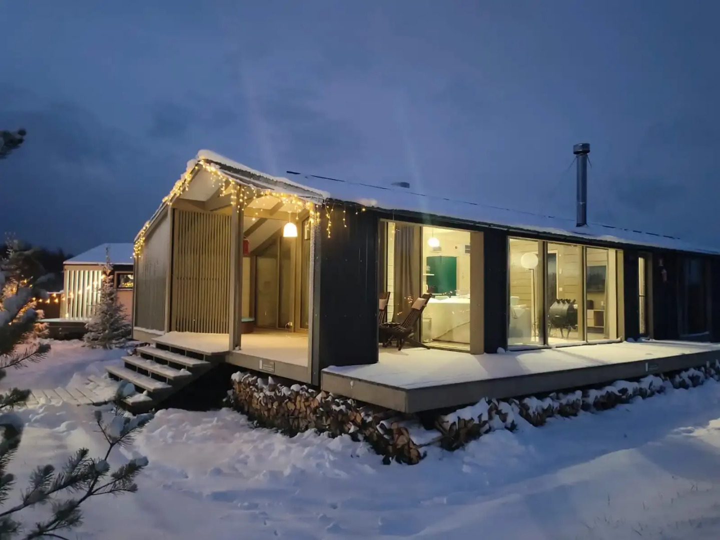 Гостевой дом Garnet Holiday