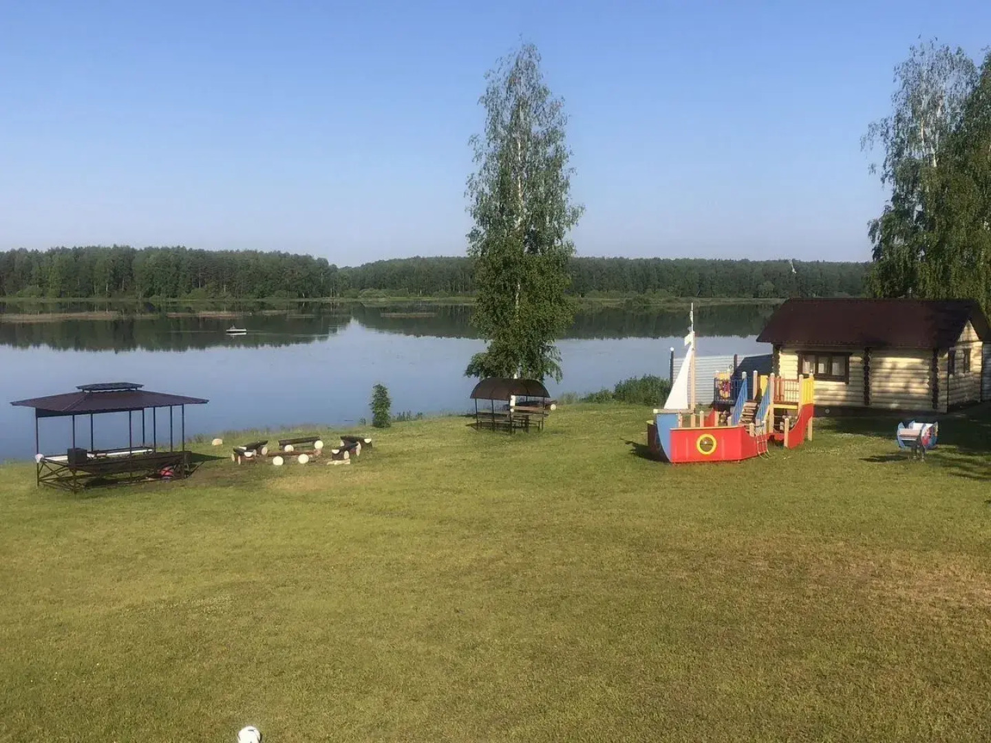 Частный Дом на 8 Человек Kлёвое Mесто