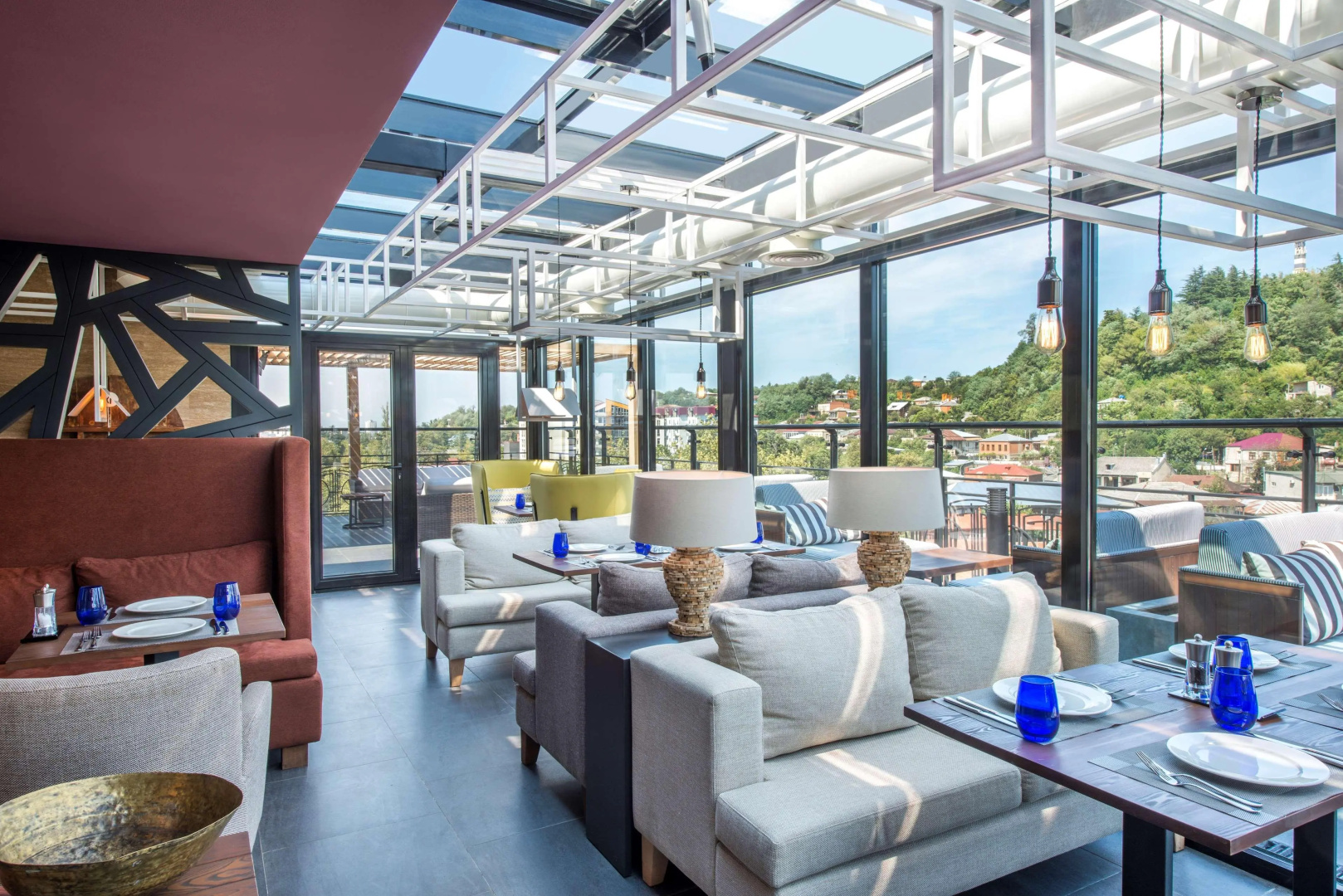 Отель Best Western Kutaisi