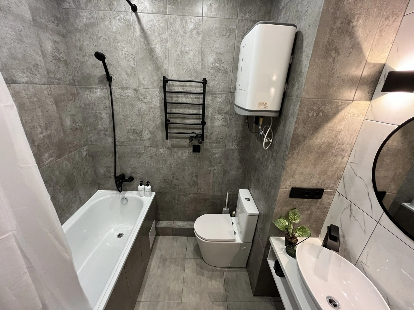 Апартаменты Эль Апарт на Северной 2А