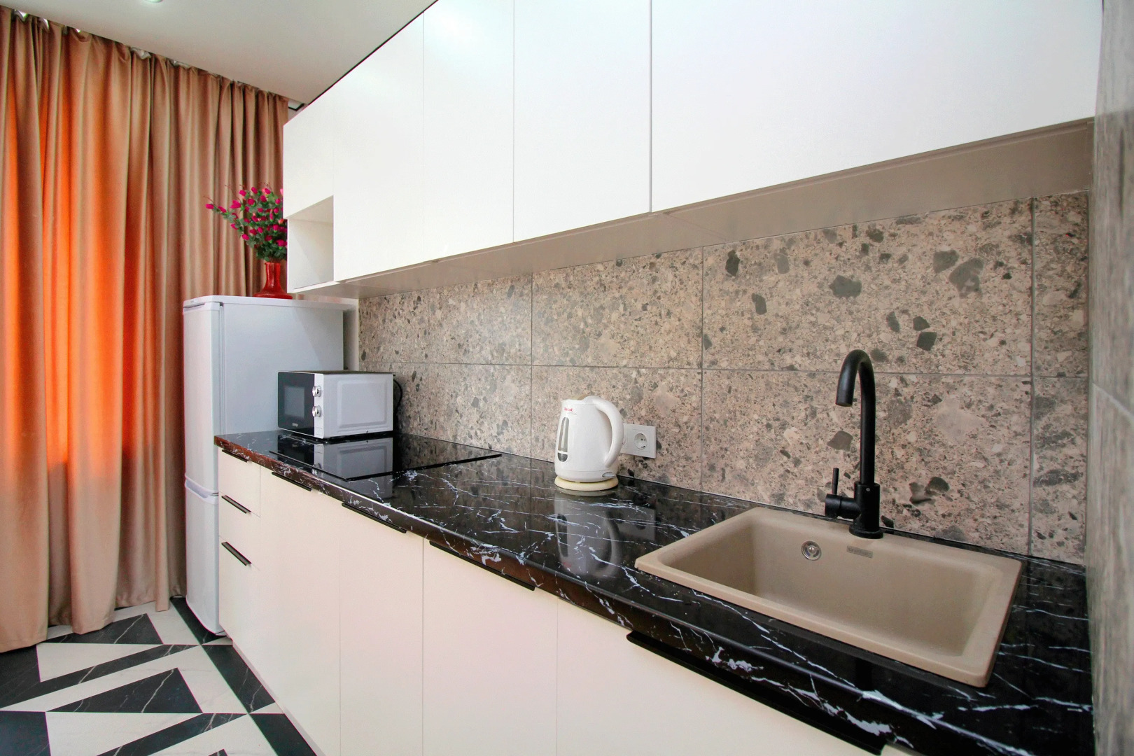 Апартаменты Уютные в центре (37 ауез)