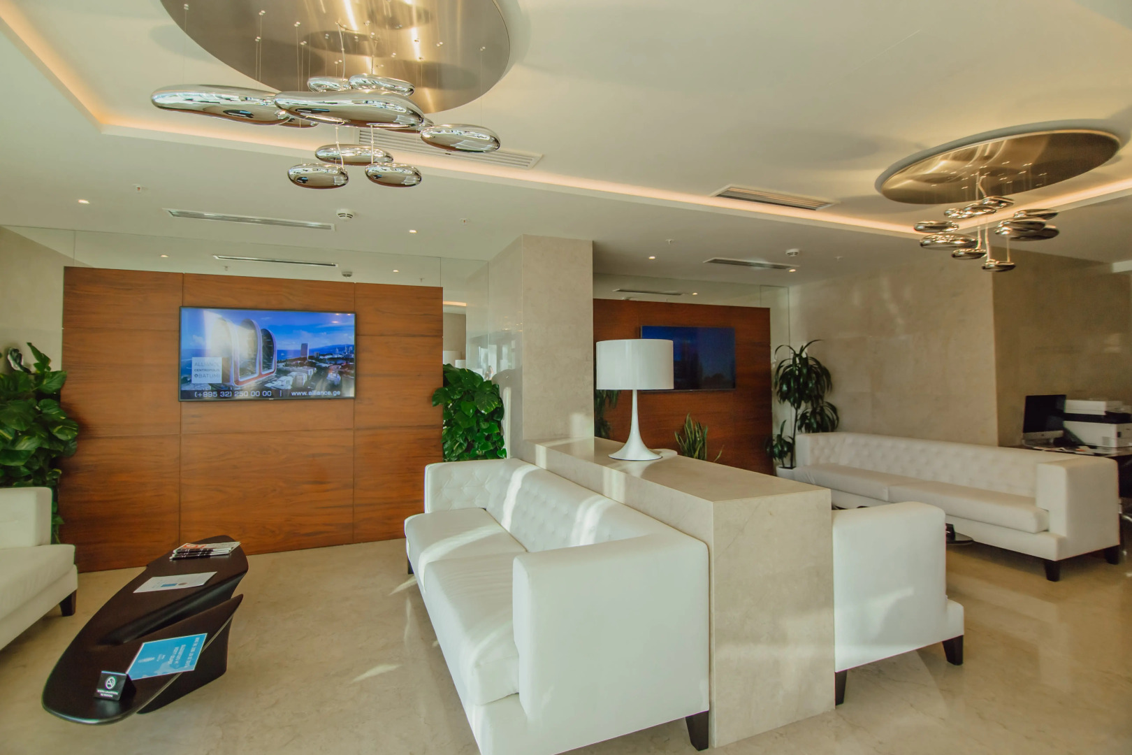 Апартаменты Sunshine Apartments Batumi