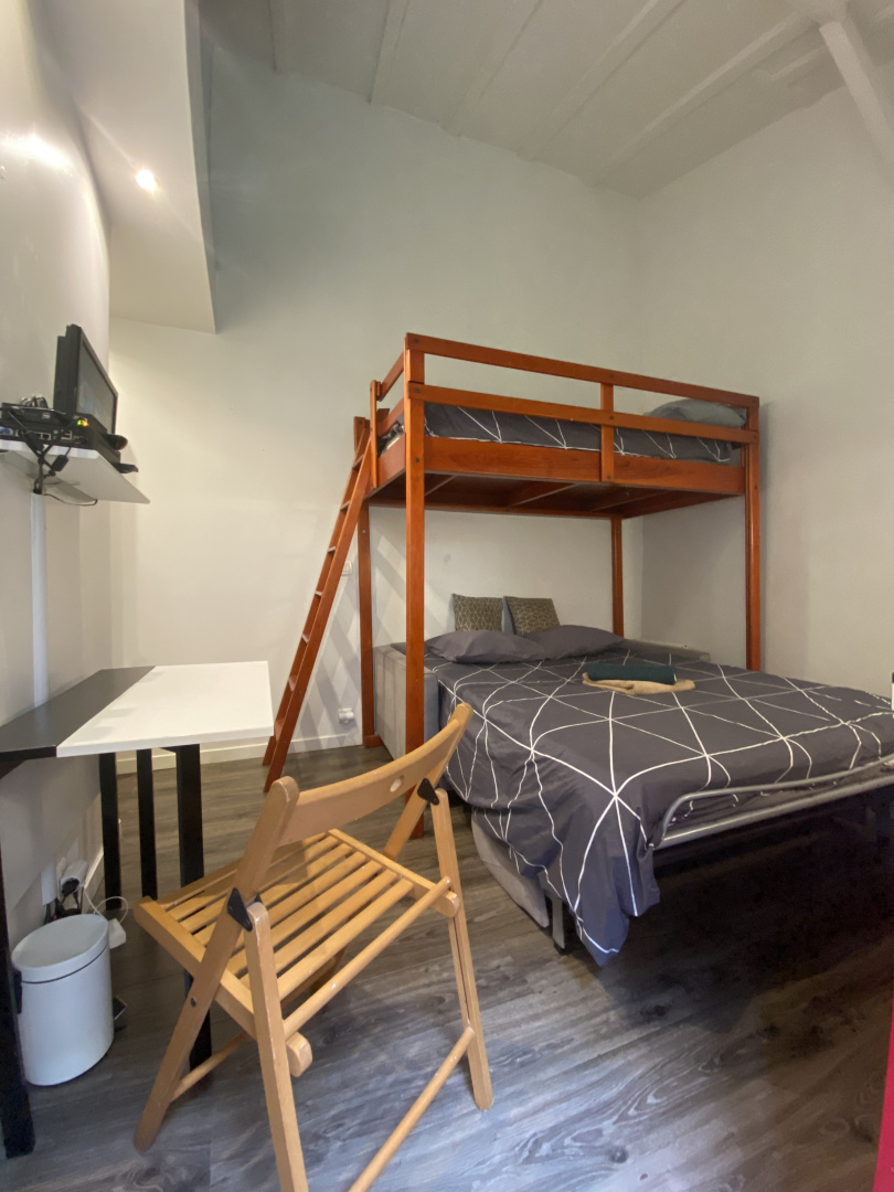 Апартаменты Paris Cosy Studio Pantheon