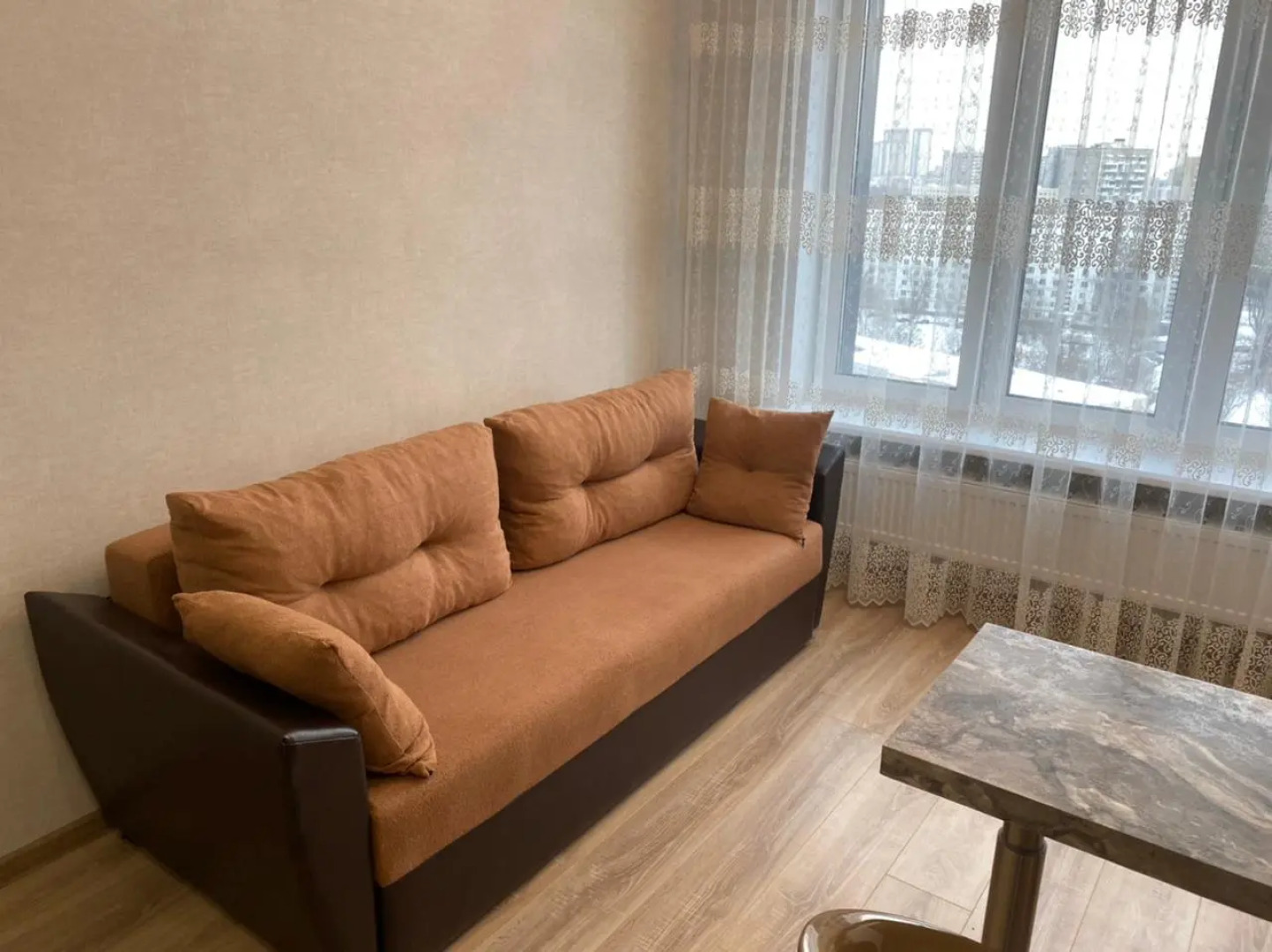 Апартаменты Level Амурская 1A/1