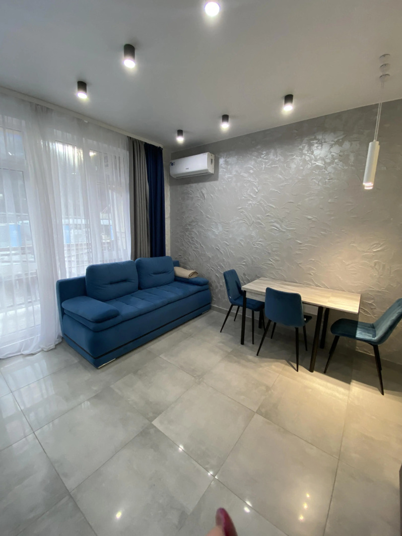 Апартаменты ЖК Куршевель