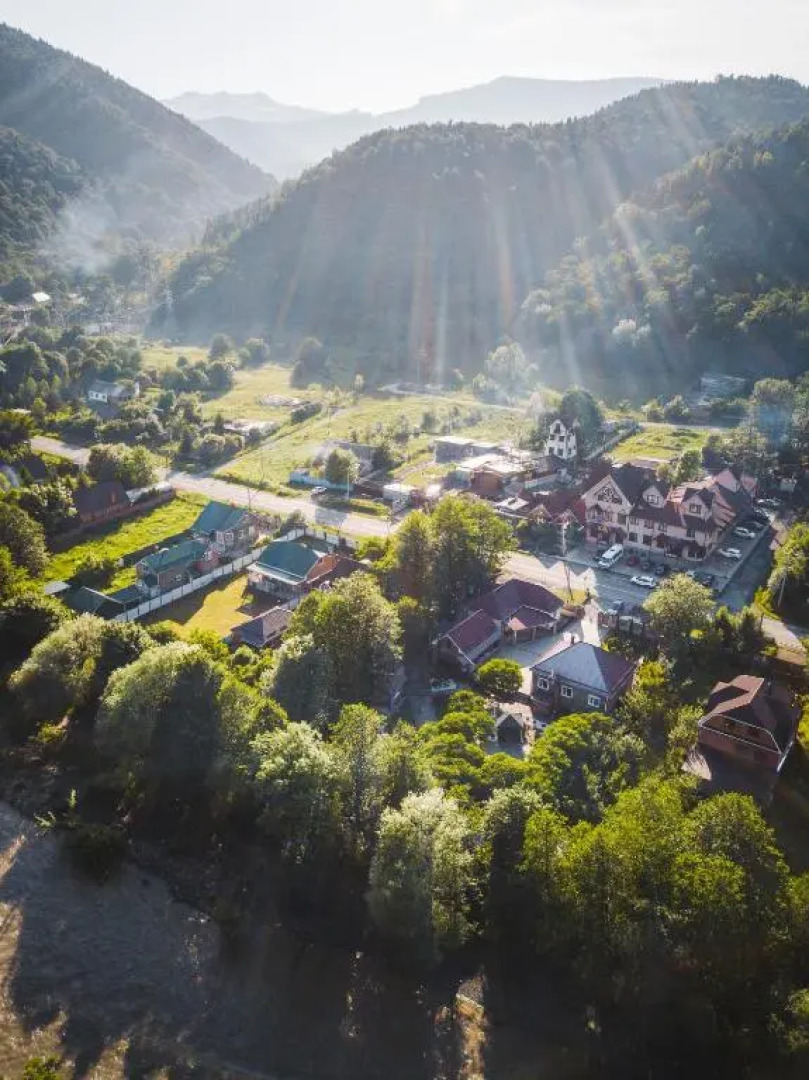 База отдыха Volkov House