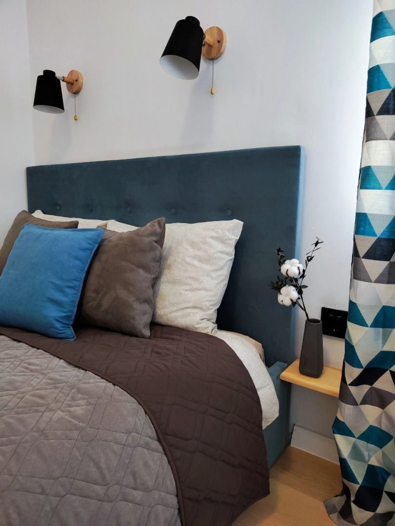 Апартаменты У Озера Шлосстайх Замковый Пруд