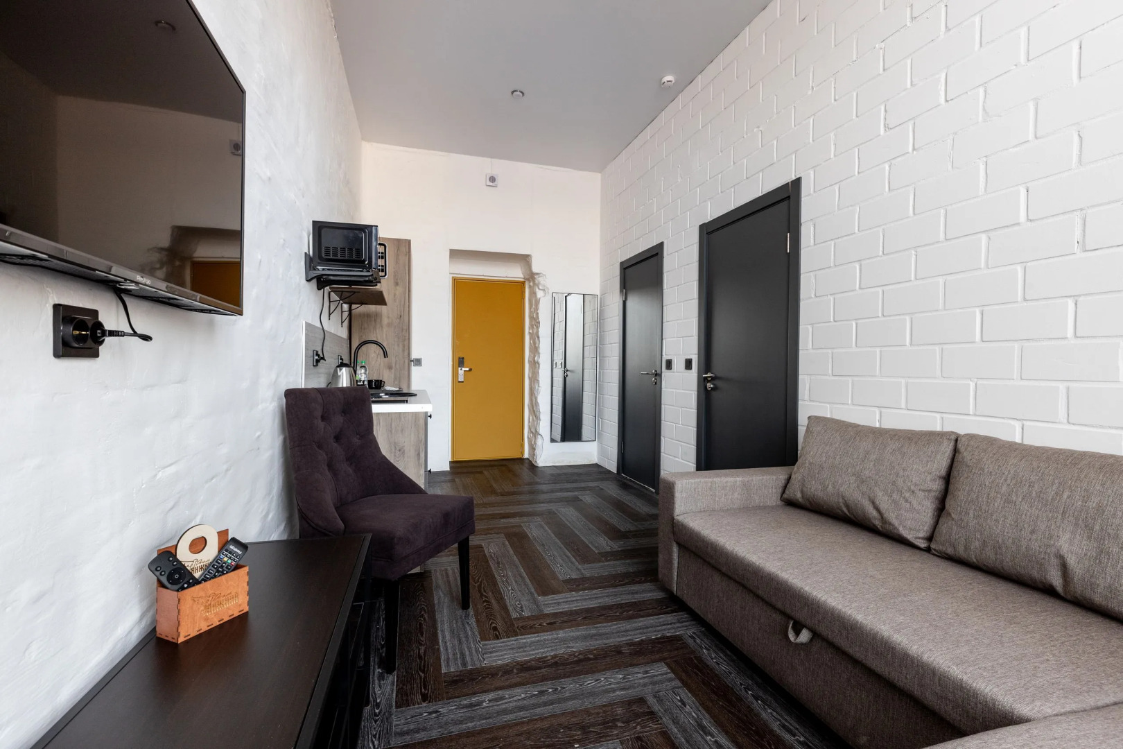 Отель Нижний