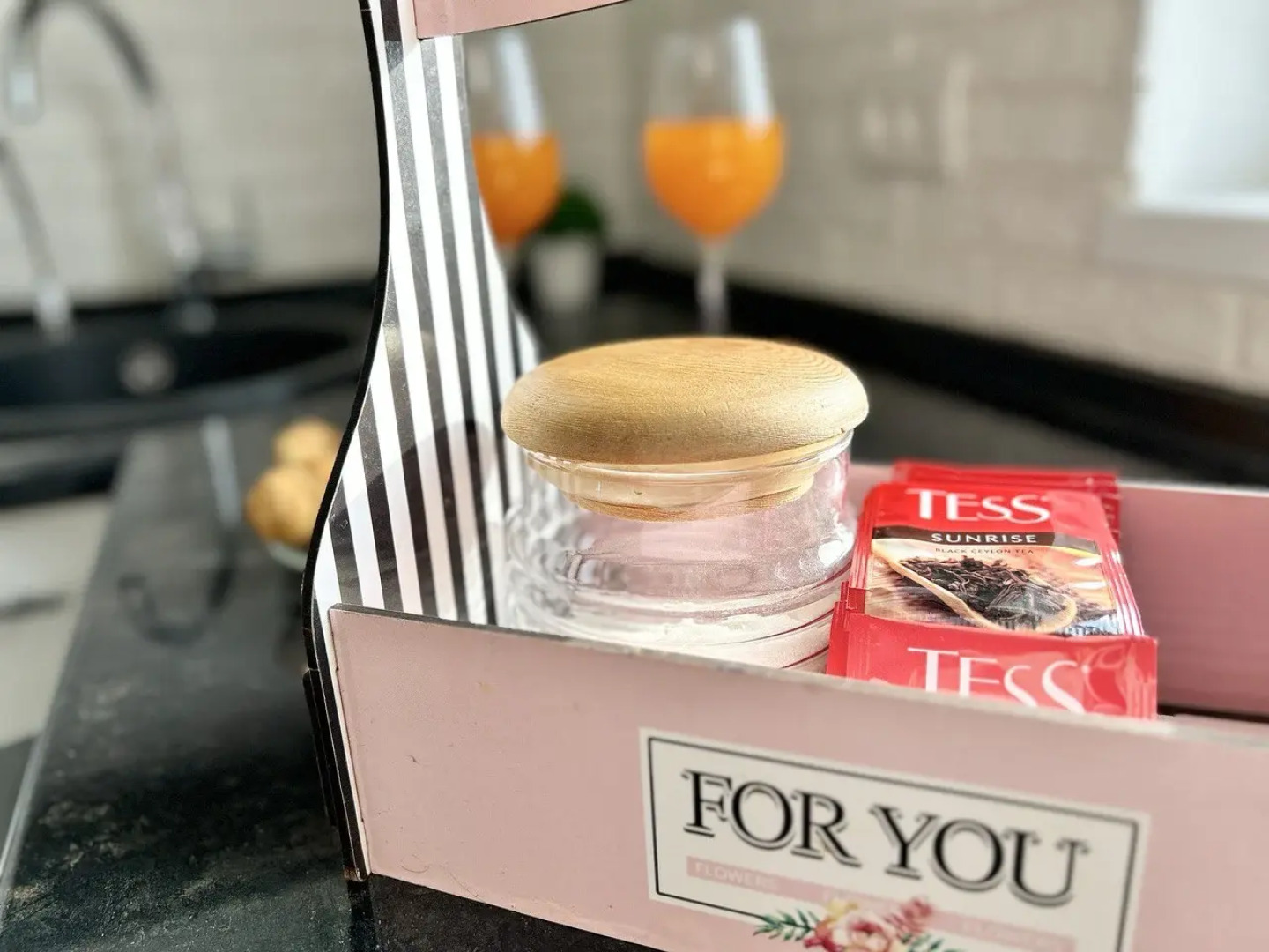 Квартира на Гастелло у Парка Гагарина