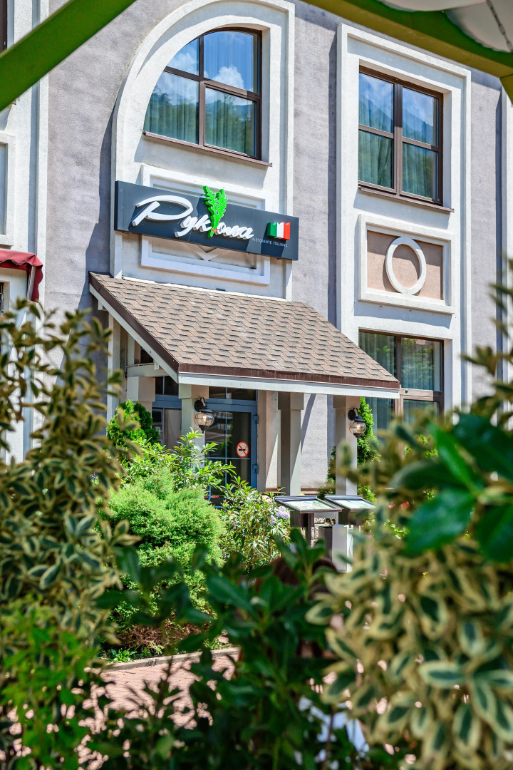 Отель Фристайл Роза Хутор