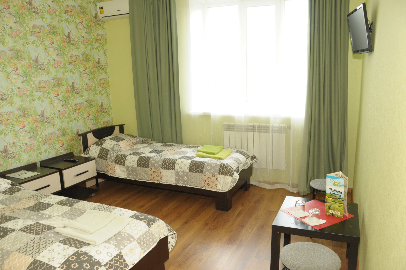 Отель Small Hotel